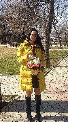 Букеты и композиции