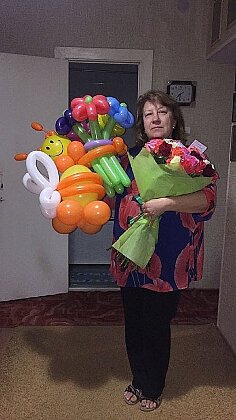 Букеты и композиции