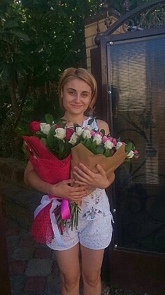 Букеты и композиции