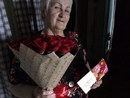 Букеты и композиции