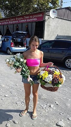 Букеты и композиции