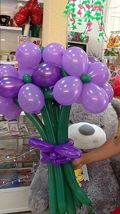 Букеты и композиции