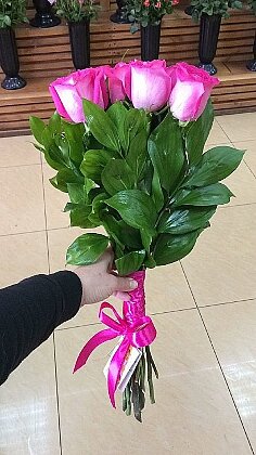 Букеты и композиции