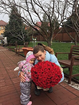 Букеты и композиции