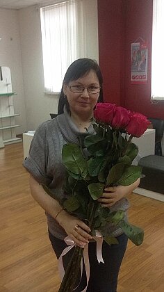 Букеты и композиции