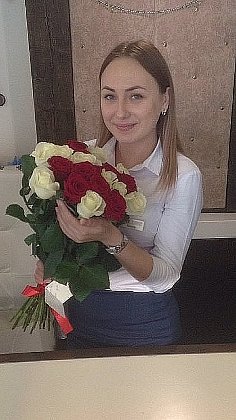 Фото вручения