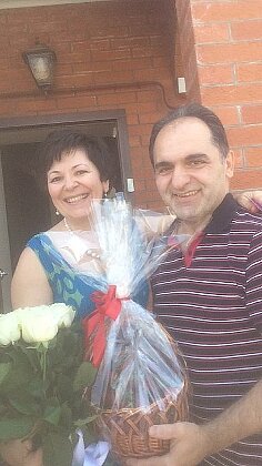 Букеты и композиции