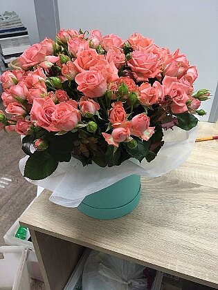 Букеты и композиции