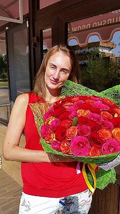 Букеты и композиции