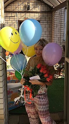Букеты и композиции