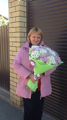 Букеты и композиции
