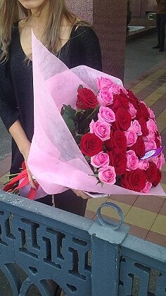 Букеты и композиции