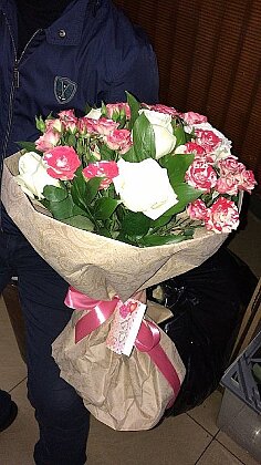Букеты и композиции