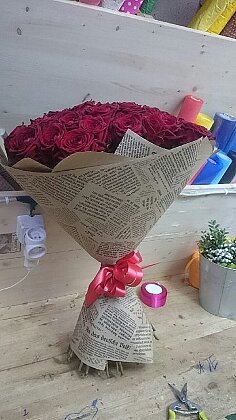 Букеты и композиции