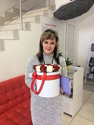Букеты и композиции