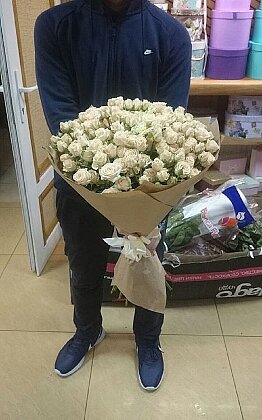 Букеты и композиции
