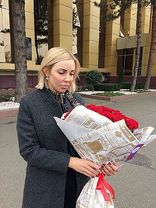 Букеты и композиции