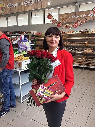 Букеты и композиции