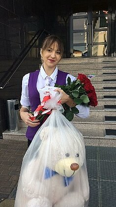 Букеты и композиции