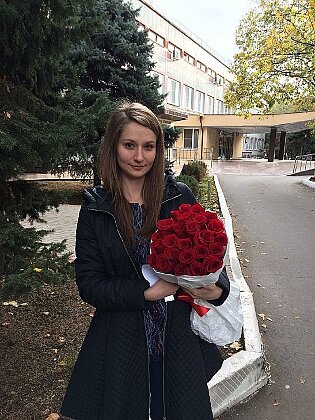 Букеты и композиции
