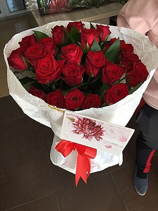 Букеты и композиции