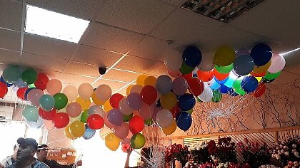 Букеты и композиции